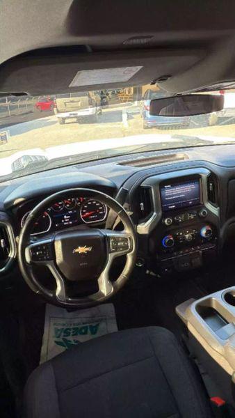 2023 Chevrolet Silverado 2500HD 4WD Crew Cab Standard Bed LT