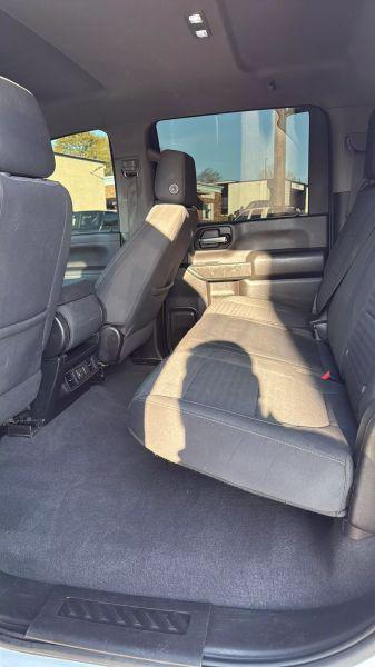 2023 Chevrolet Silverado 2500HD 4WD Crew Cab Standard Bed LT