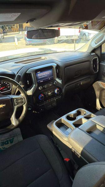 2023 Chevrolet Silverado 2500HD 4WD Crew Cab Standard Bed LT