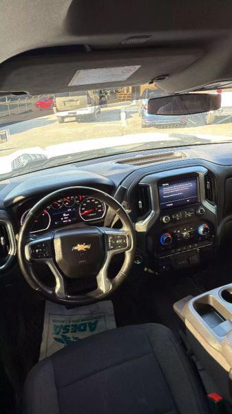 2023 Chevrolet Silverado 2500HD 4WD Crew Cab Standard Bed LT