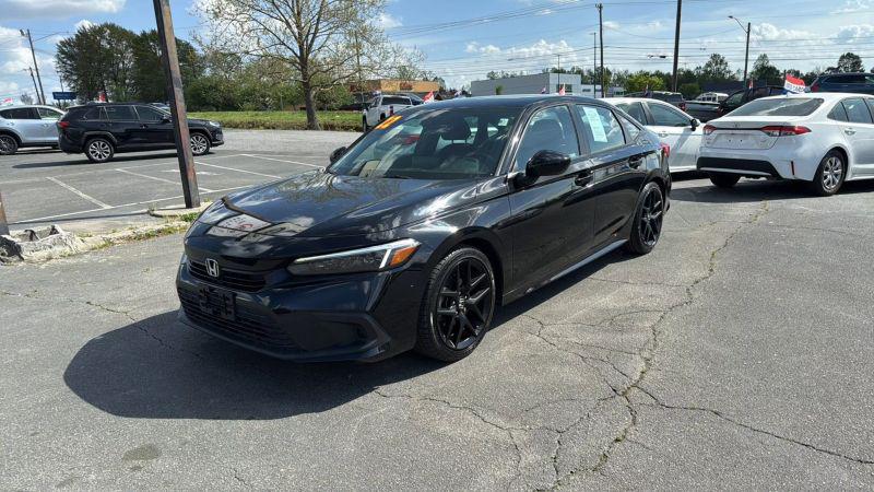 2022 Honda Civic Sport Sedan for sale in Hickory, NC