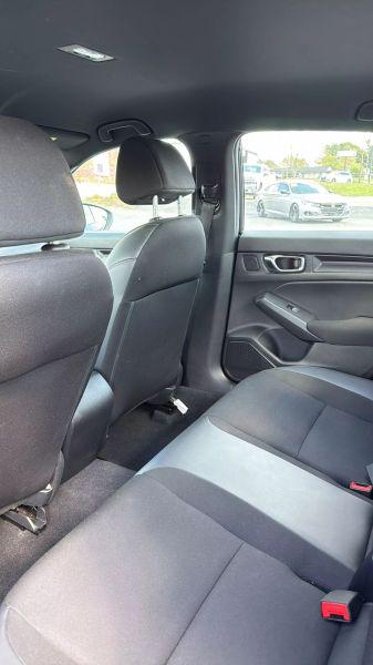 2022 Honda Civic Sport Sedan