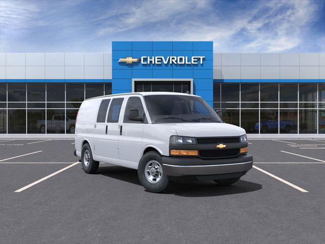 2025 Chevrolet Express Cargo Van RWD 2500 Regular Wheelbase WT