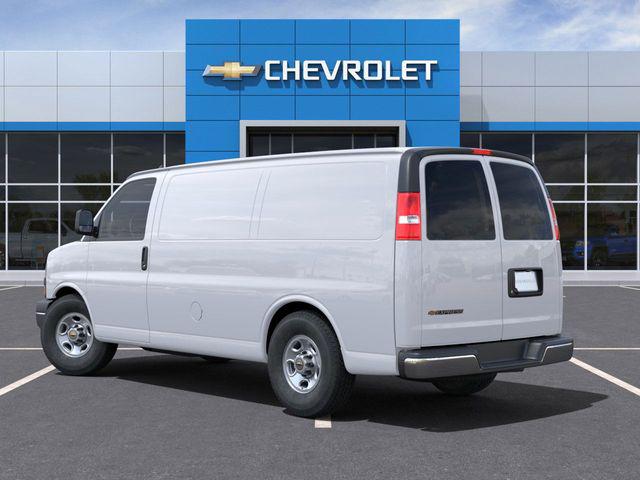 2025 Chevrolet Express Cargo Van RWD 2500 Regular Wheelbase WT