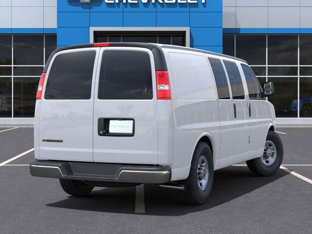 2025 Chevrolet Express Cargo Van RWD 2500 Regular Wheelbase WT