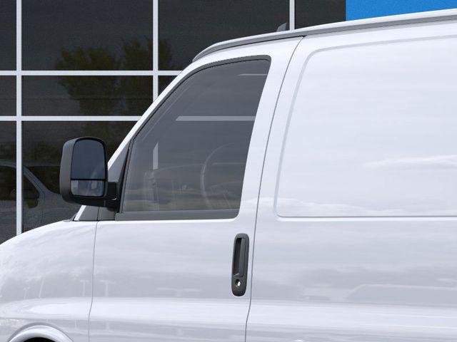 2025 Chevrolet Express Cargo Van RWD 2500 Regular Wheelbase WT