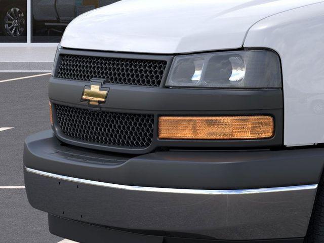 2025 Chevrolet Express Cargo Van RWD 2500 Regular Wheelbase WT