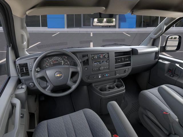 2025 Chevrolet Express Cargo Van RWD 2500 Regular Wheelbase WT
