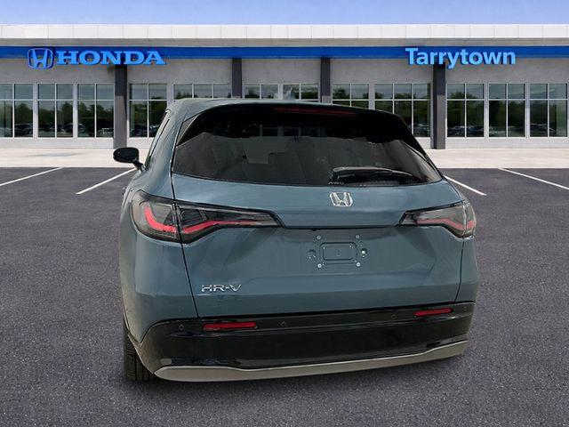 2025 Honda HR-V AWD EX-L