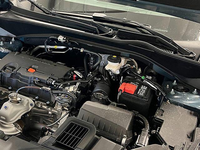 2025 Honda HR-V AWD EX-L