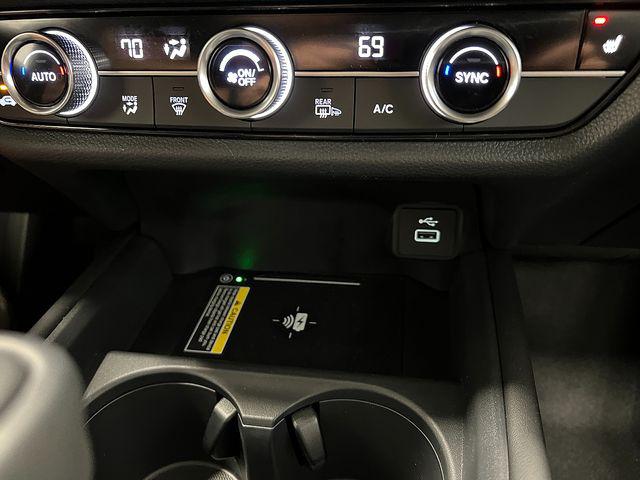 2025 Honda HR-V AWD EX-L