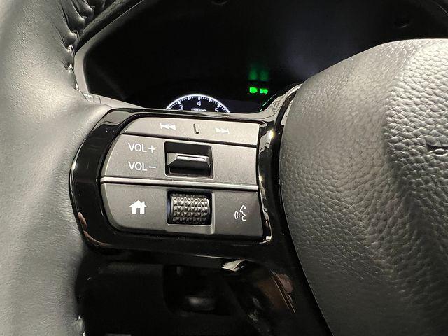 2025 Honda HR-V AWD EX-L