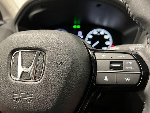2025 Honda HR-V AWD EX-L