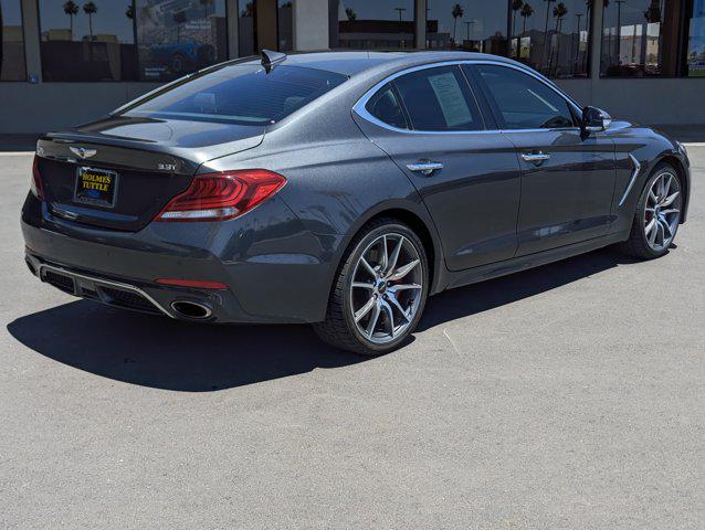 Used 2019 Genesis G70 For Sale in Tucson, AZ