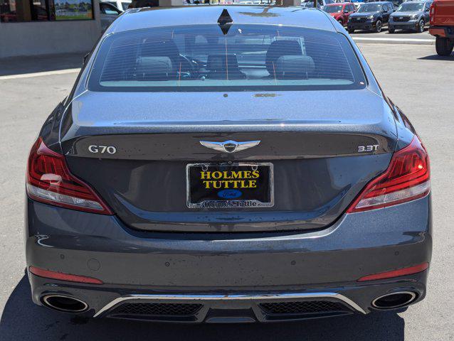 Used 2019 Genesis G70 For Sale in Tucson, AZ