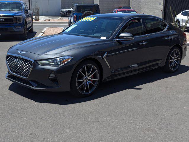 Used 2019 Genesis G70 For Sale in Tucson, AZ