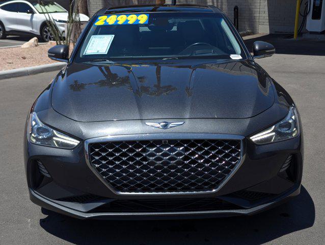 Used 2019 Genesis G70 For Sale in Tucson, AZ