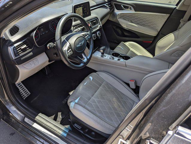 Used 2019 Genesis G70 For Sale in Tucson, AZ
