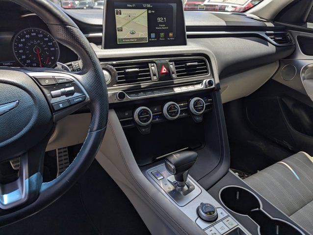 Used 2019 Genesis G70 For Sale in Tucson, AZ