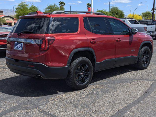 Used 2022 GMC Acadia For Sale in Tucson, AZ