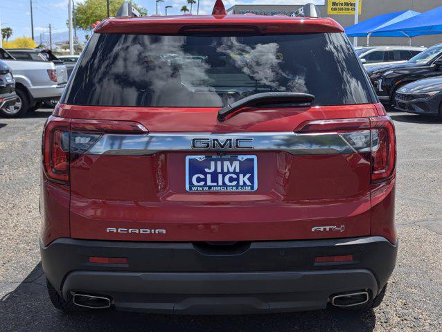 Used 2022 GMC Acadia For Sale in Tucson, AZ