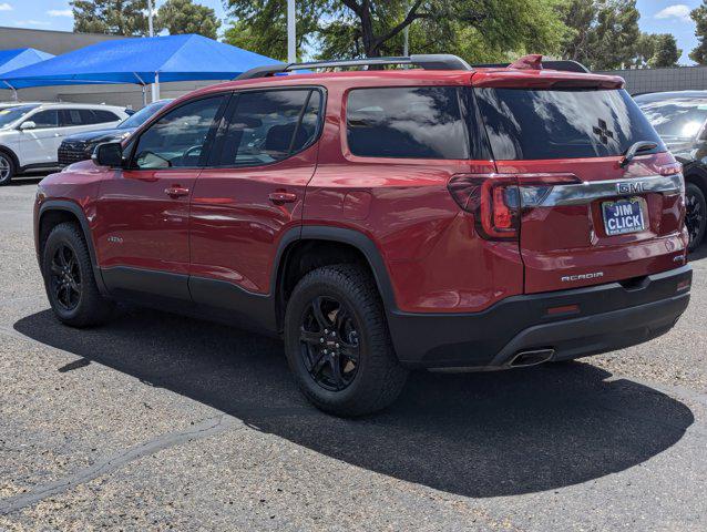 Used 2022 GMC Acadia For Sale in Tucson, AZ