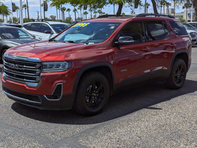 Used 2022 GMC Acadia For Sale in Tucson, AZ