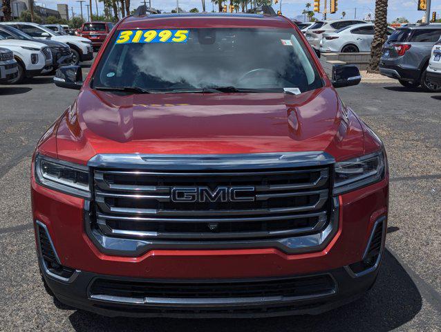 Used 2022 GMC Acadia For Sale in Tucson, AZ