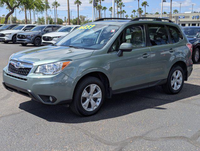 Used 2016 Subaru Forester For Sale in Tucson, AZ