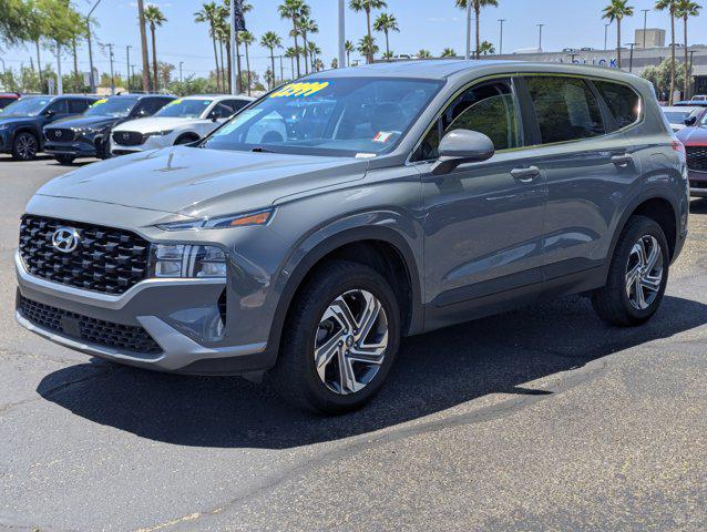 Used 2022 Hyundai Santa Fe For Sale in Tucson, AZ