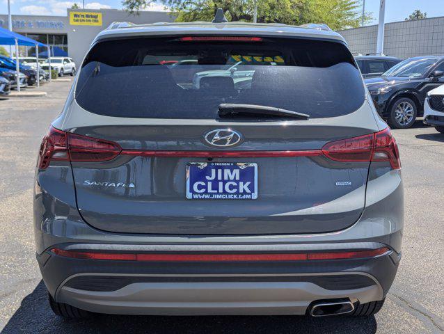Used 2022 Hyundai Santa Fe For Sale in Tucson, AZ
