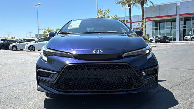 2025 Toyota Corolla XSE