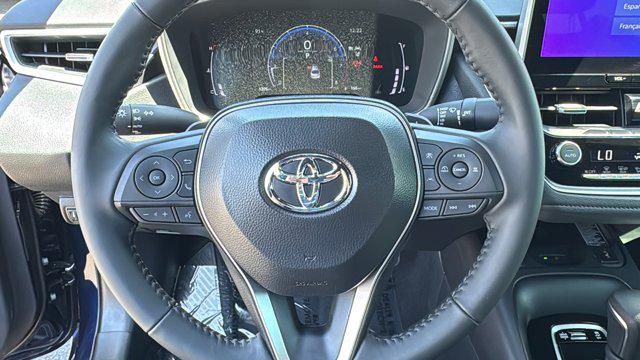 2025 Toyota Corolla XSE