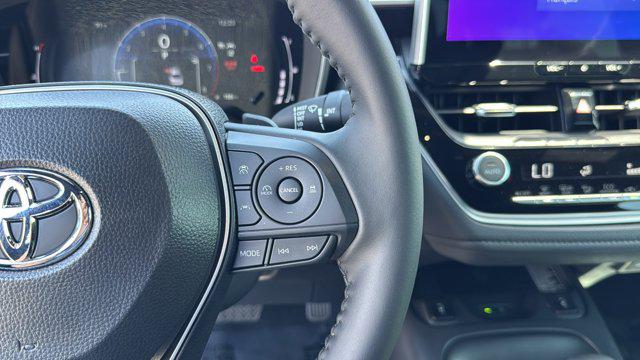 2025 Toyota Corolla XSE