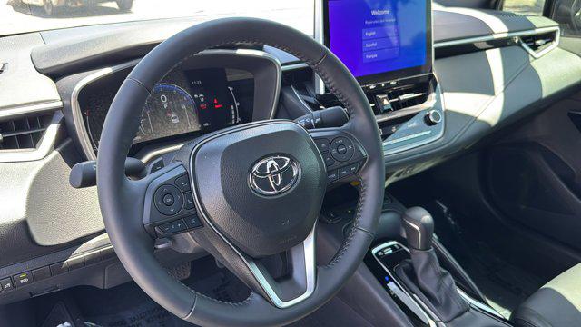 2025 Toyota Corolla XSE