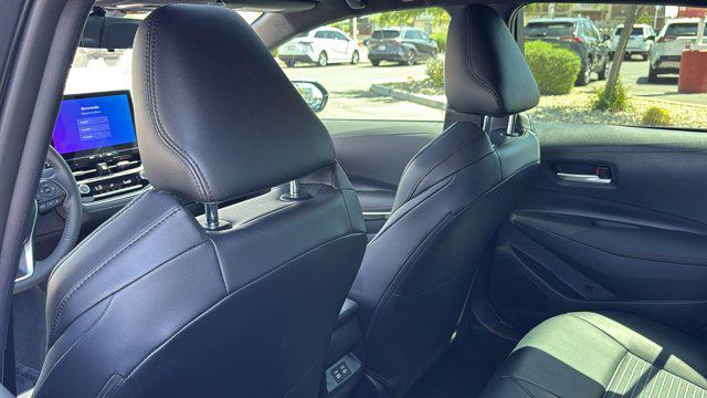 2025 Toyota Corolla XSE