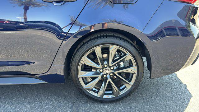 2025 Toyota Corolla XSE