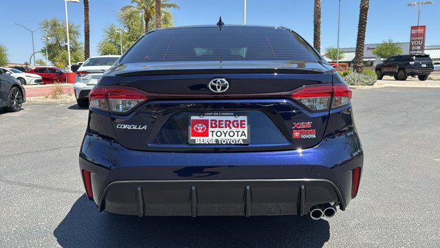 2025 Toyota Corolla XSE