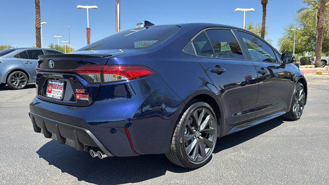 2025 Toyota Corolla XSE
