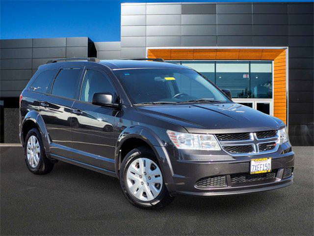 2017 Dodge Journey SE