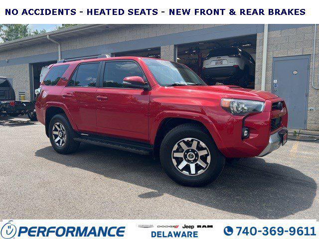 2021 Toyota 4Runner TRD Off Road Premium