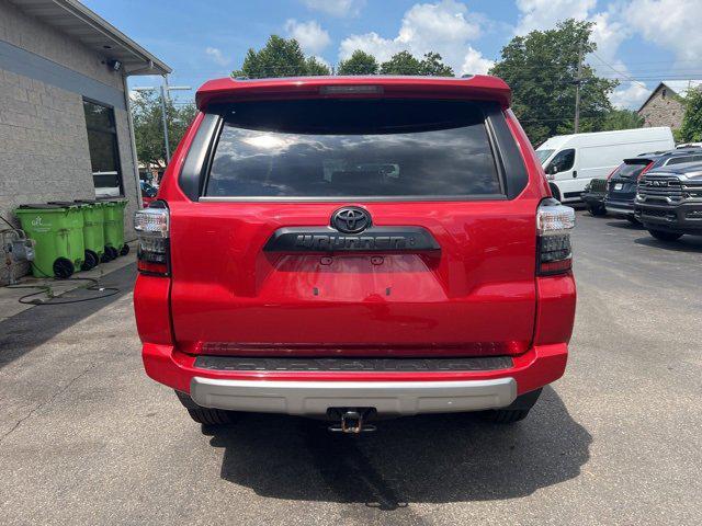 2021 Toyota 4Runner TRD Off Road Premium
