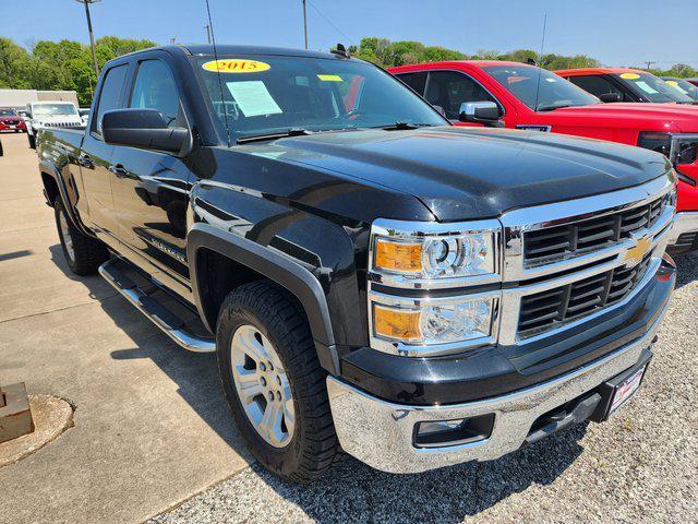 2015 Chevrolet Silverado 1500 2LT