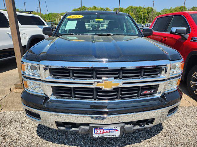 2015 Chevrolet Silverado 1500 2LT