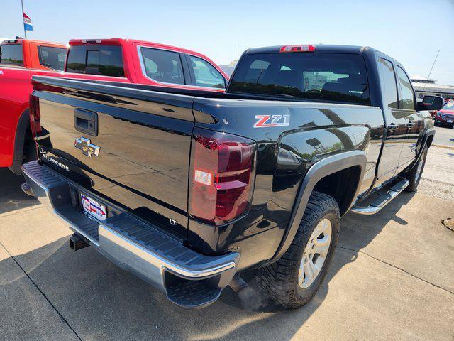 2015 Chevrolet Silverado 1500 2LT