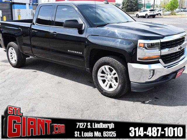 2016 Chevrolet Silverado 1500 1LT