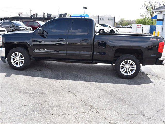 2016 Chevrolet Silverado 1500 1LT