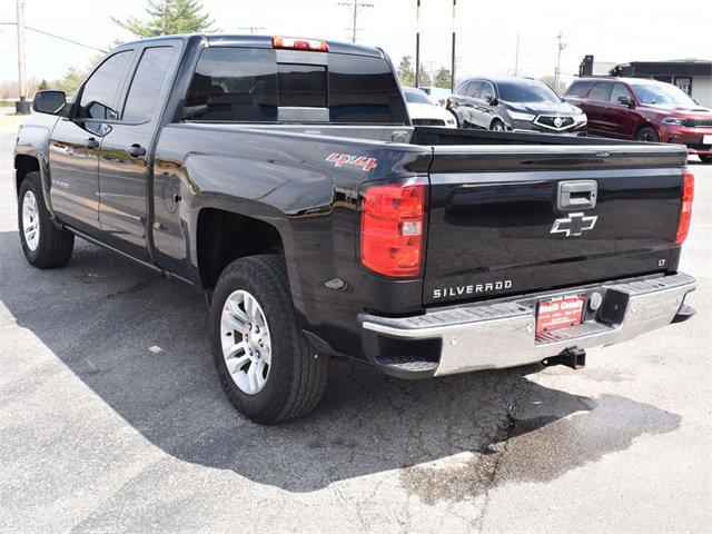 2016 Chevrolet Silverado 1500 1LT
