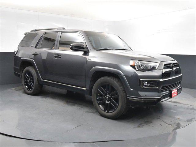 2021 Toyota 4Runner Nightshade Special Edition