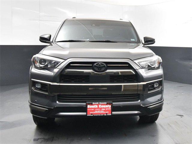 2021 Toyota 4Runner Nightshade Special Edition
